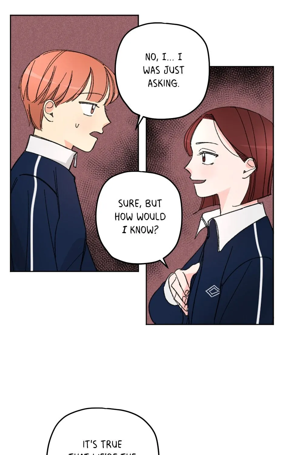 What Are We Chapter 9 page 15 - MangaKakalot