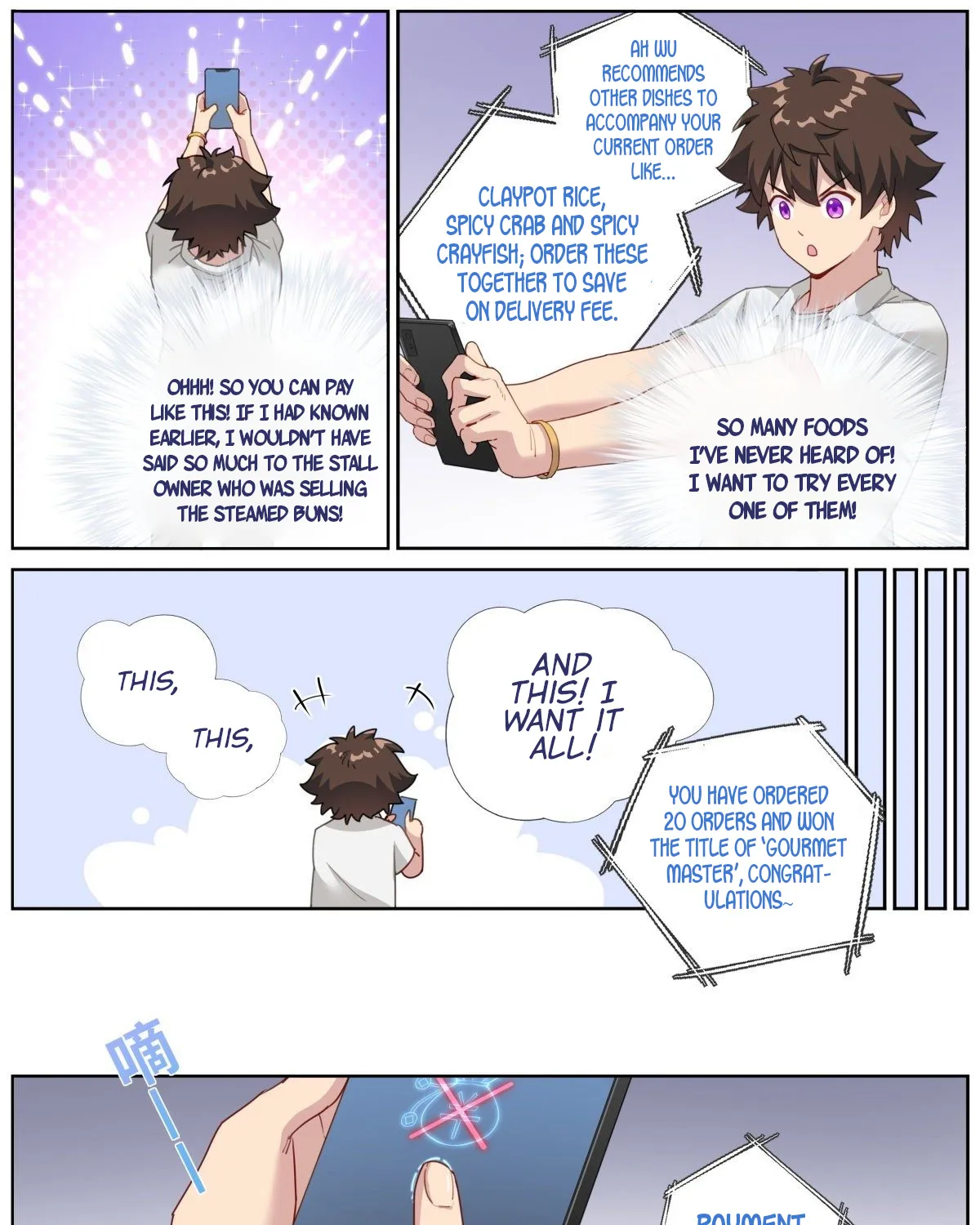 What Do You Do When You Suddenly Become An Immortal? - Page 12