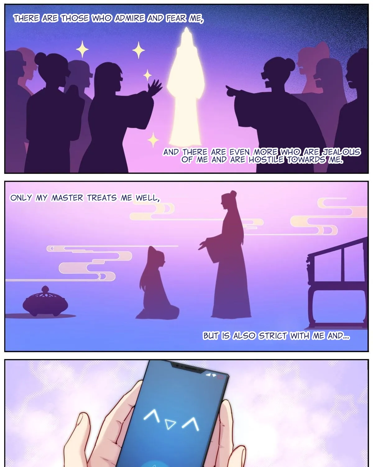 What Do You Do When You Suddenly Become An Immortal? - Page 18