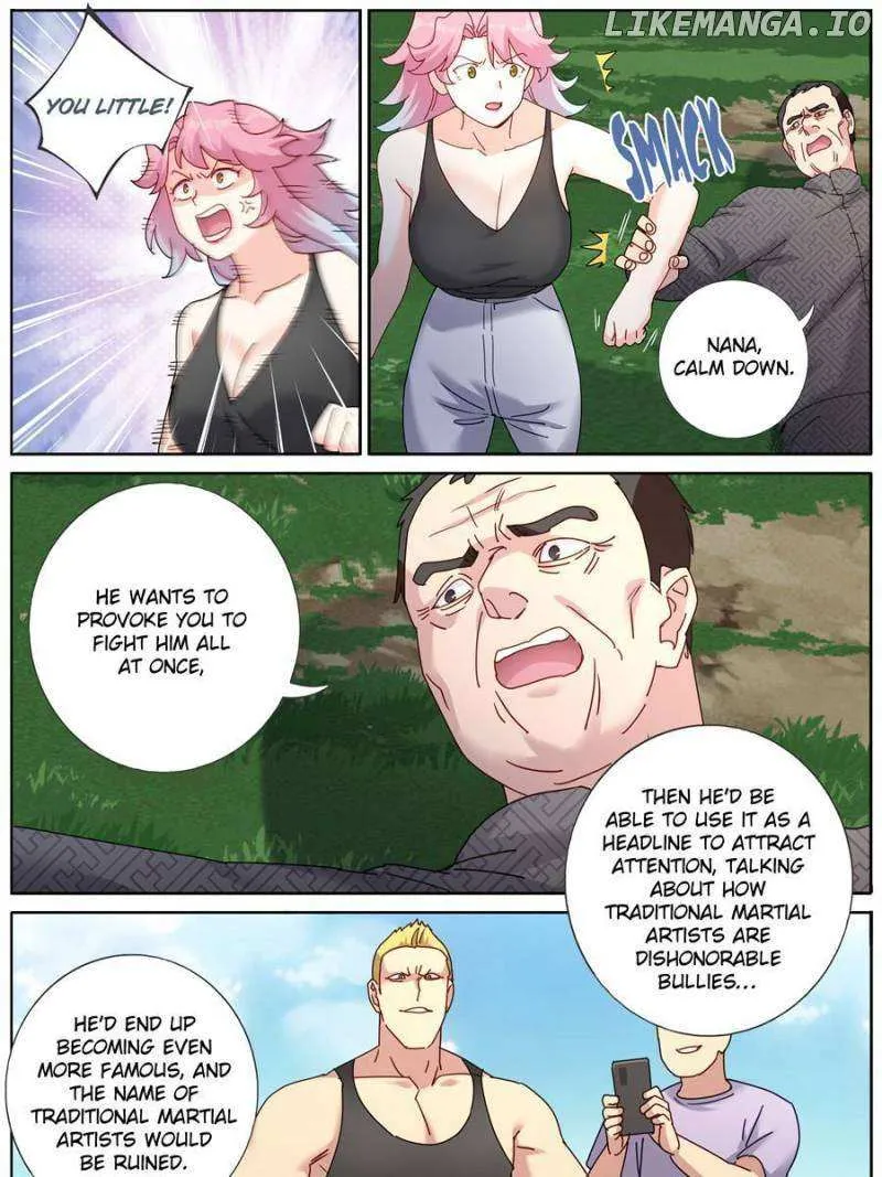 What Do You Do When You Suddenly Become An Immortal? - Page 17