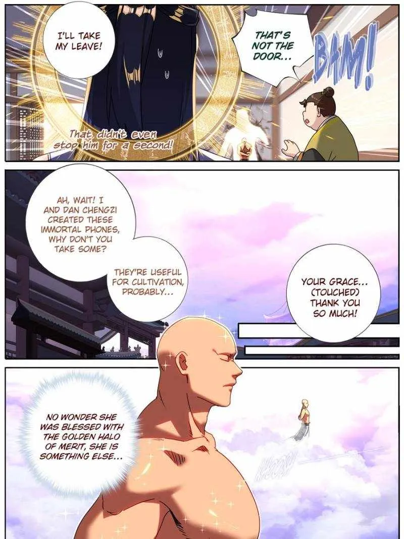 What Do You Do When You Suddenly Become An Immortal? - Page 15