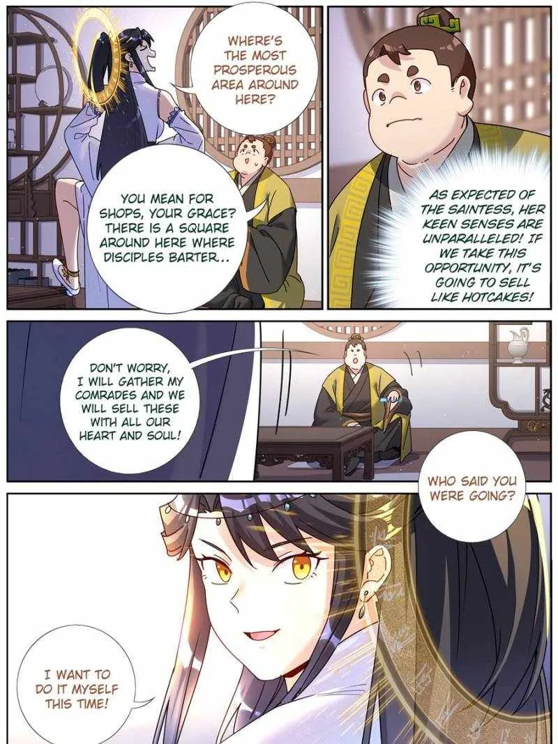 What Do You Do When You Suddenly Become An Immortal? - Page 25