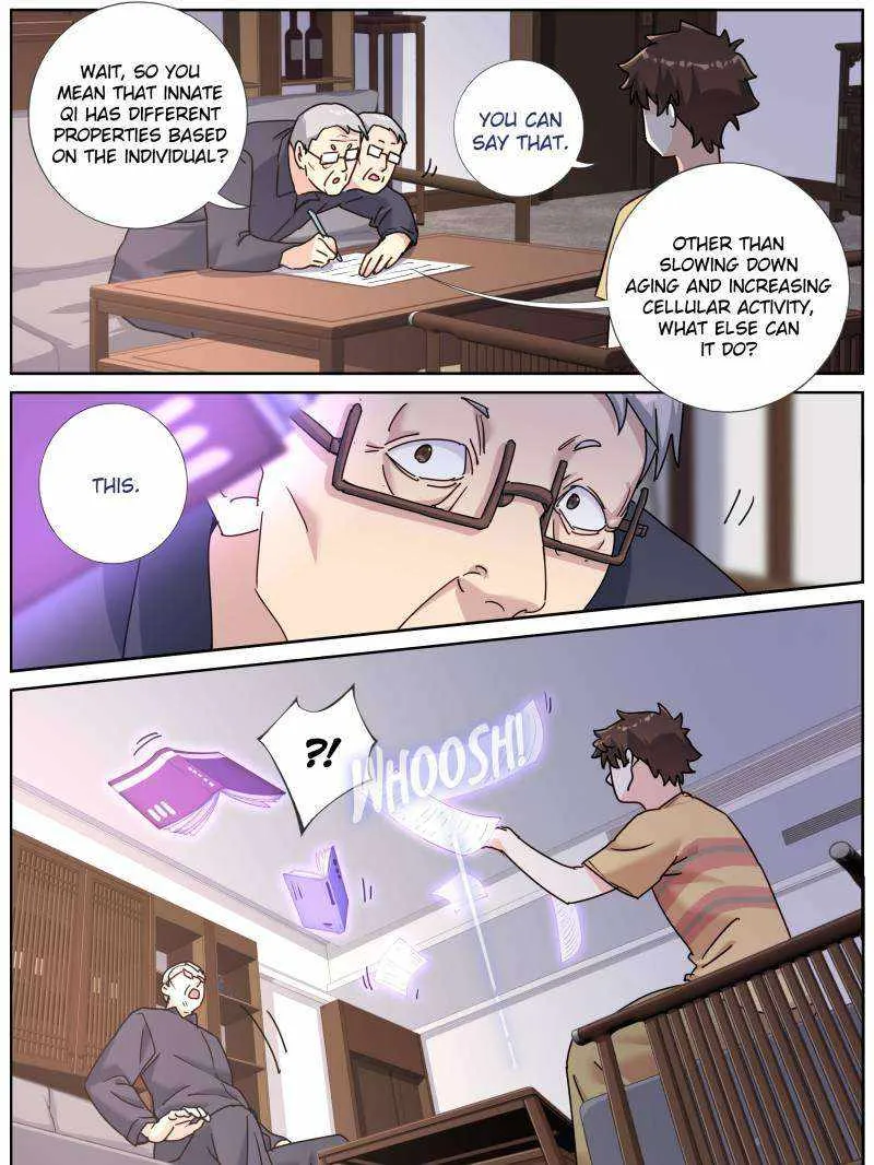 What Do You Do When You Suddenly Become An Immortal? - Page 15