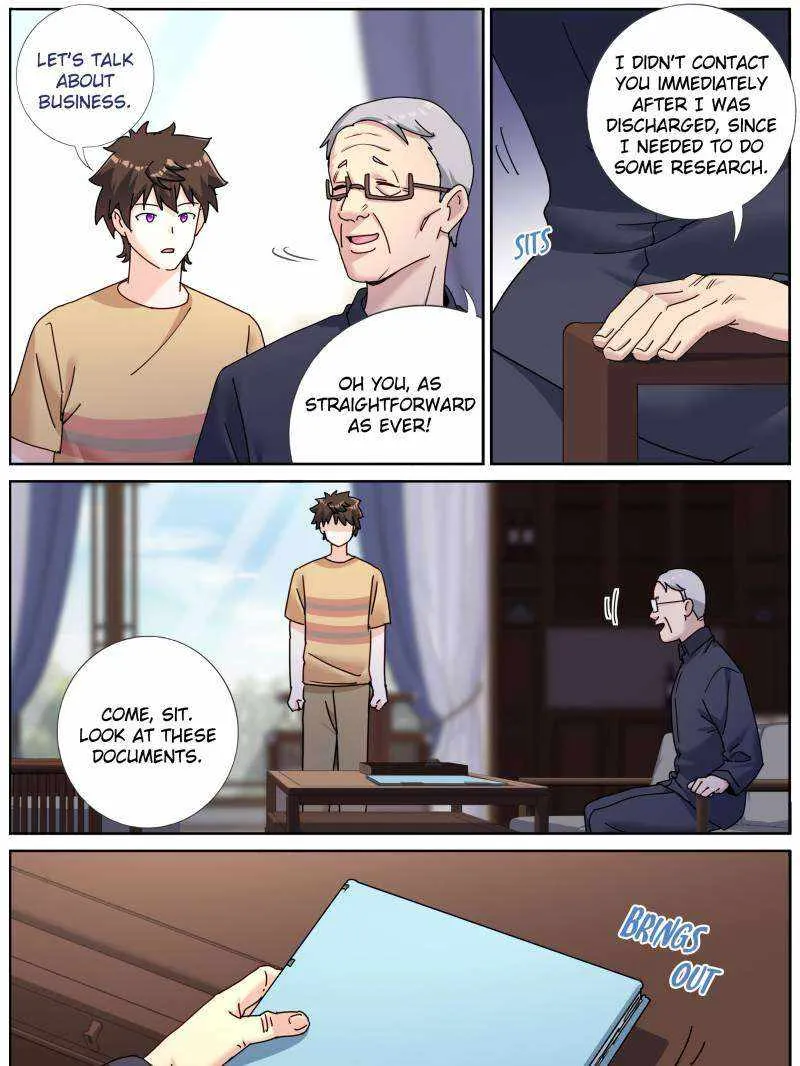 What Do You Do When You Suddenly Become An Immortal? - Page 3