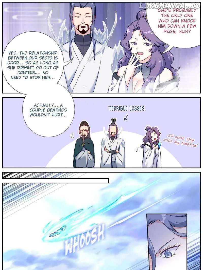 What Do You Do When You Suddenly Become An Immortal? - Page 10