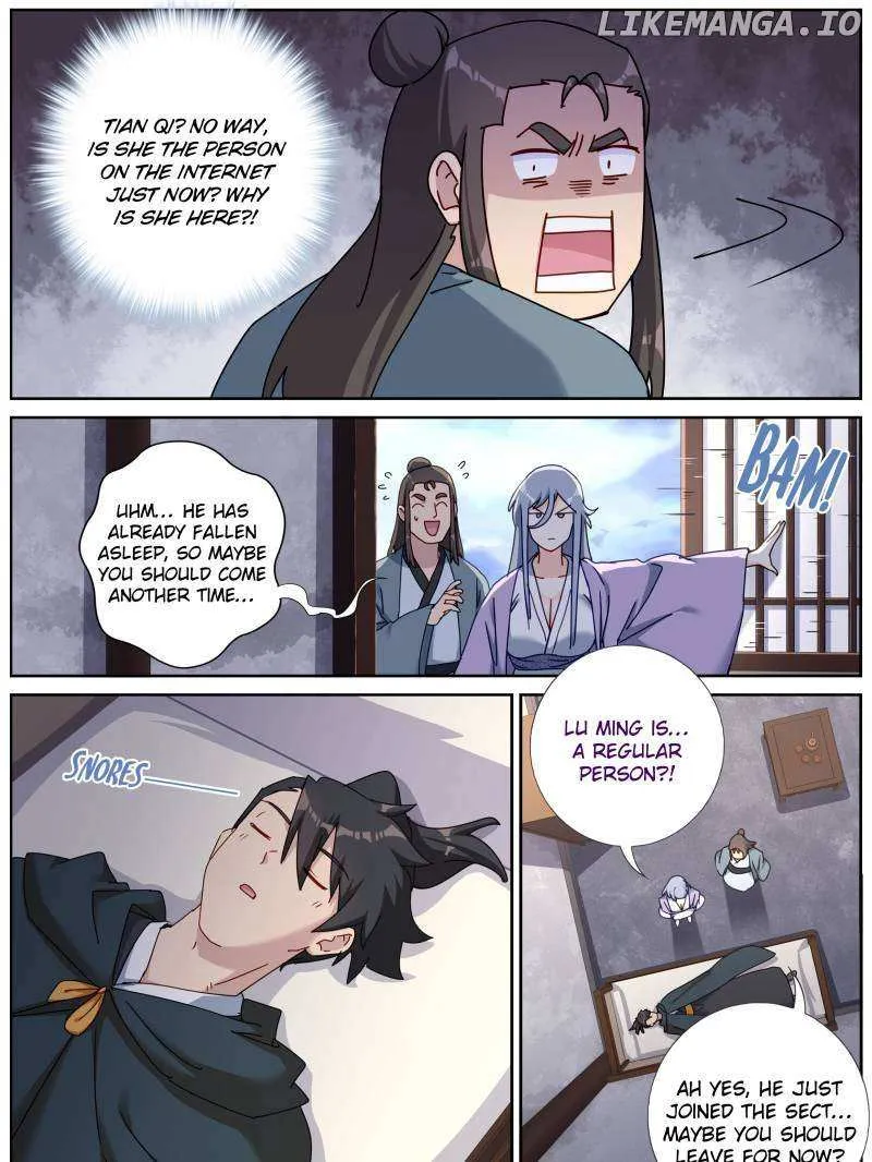 What Do You Do When You Suddenly Become An Immortal? - Page 18