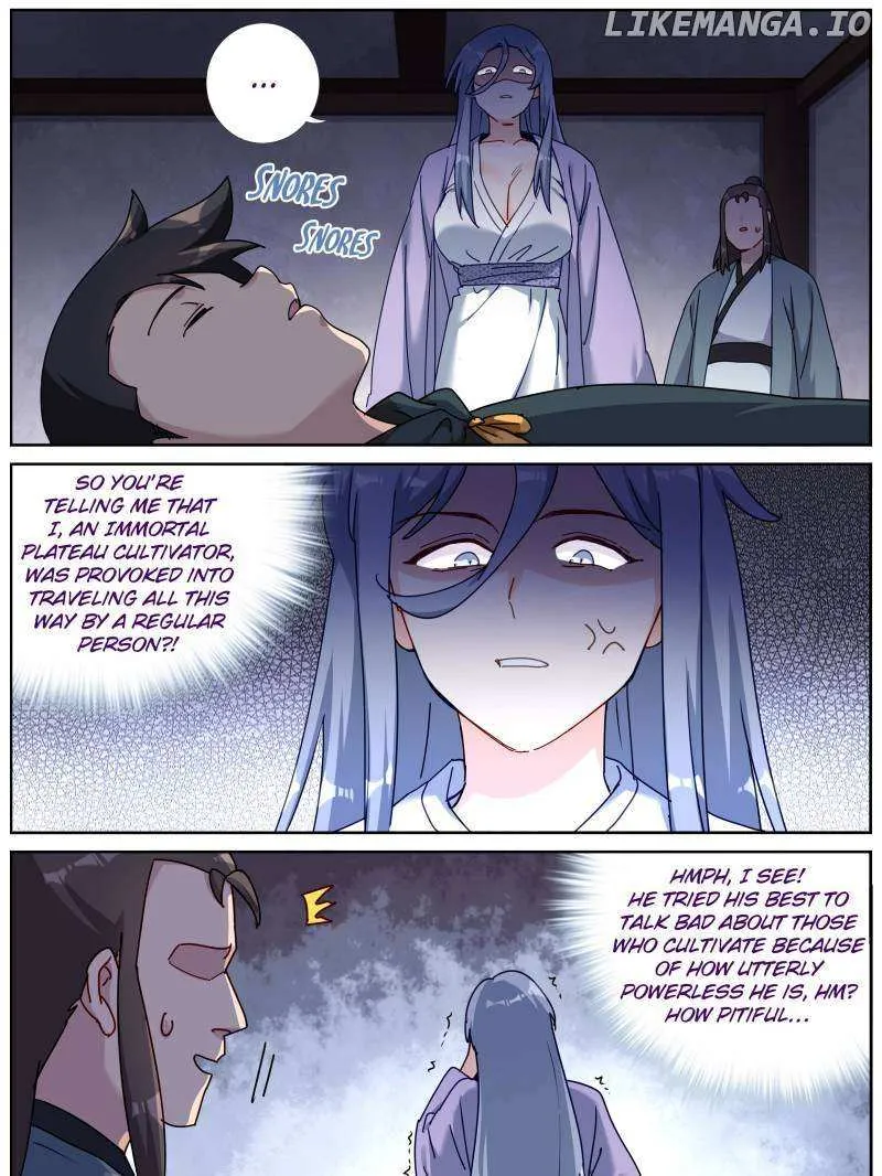 What Do You Do When You Suddenly Become An Immortal? - Page 20