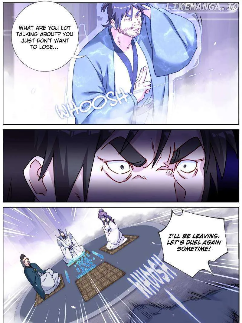 What Do You Do When You Suddenly Become An Immortal? - Page 8