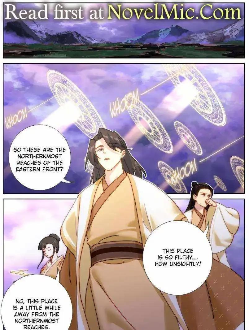 What Do You Do When You Suddenly Become An Immortal? - Page 1