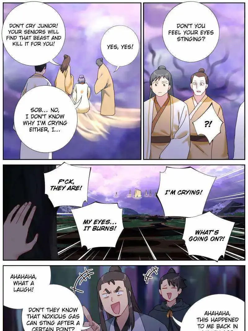 What Do You Do When You Suddenly Become An Immortal? - Page 11