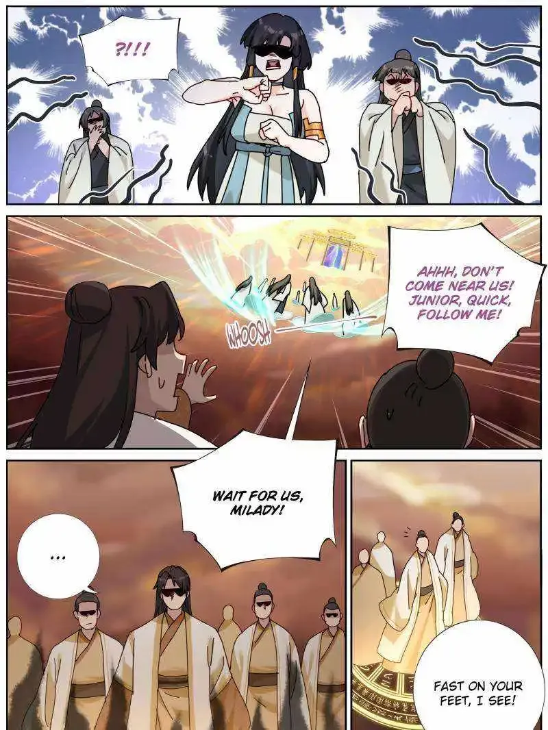 What Do You Do When You Suddenly Become An Immortal? - Page 17