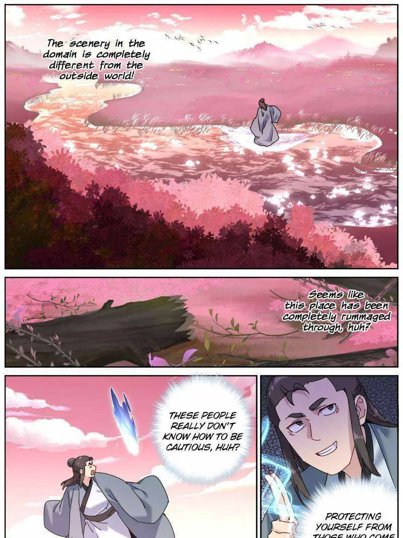 What Do You Do When You Suddenly Become An Immortal? - Page 7