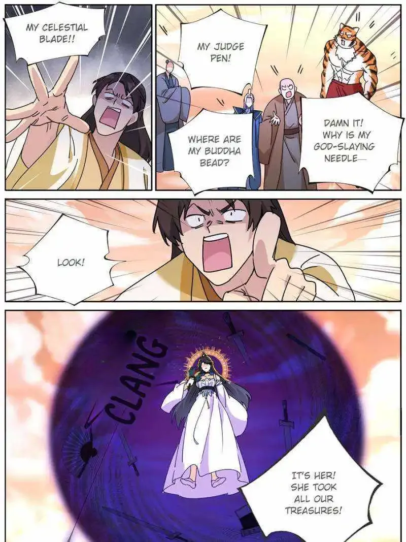 What Do You Do When You Suddenly Become An Immortal? - Page 20