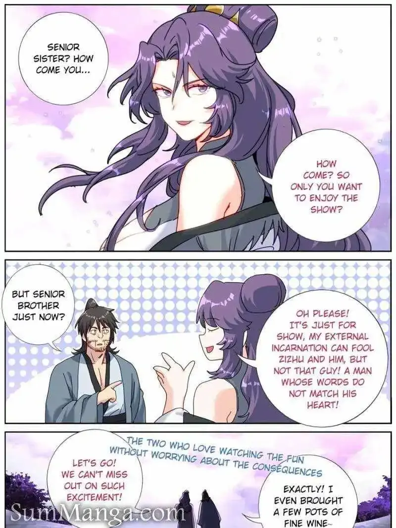 What Do You Do When You Suddenly Become An Immortal? - Page 19