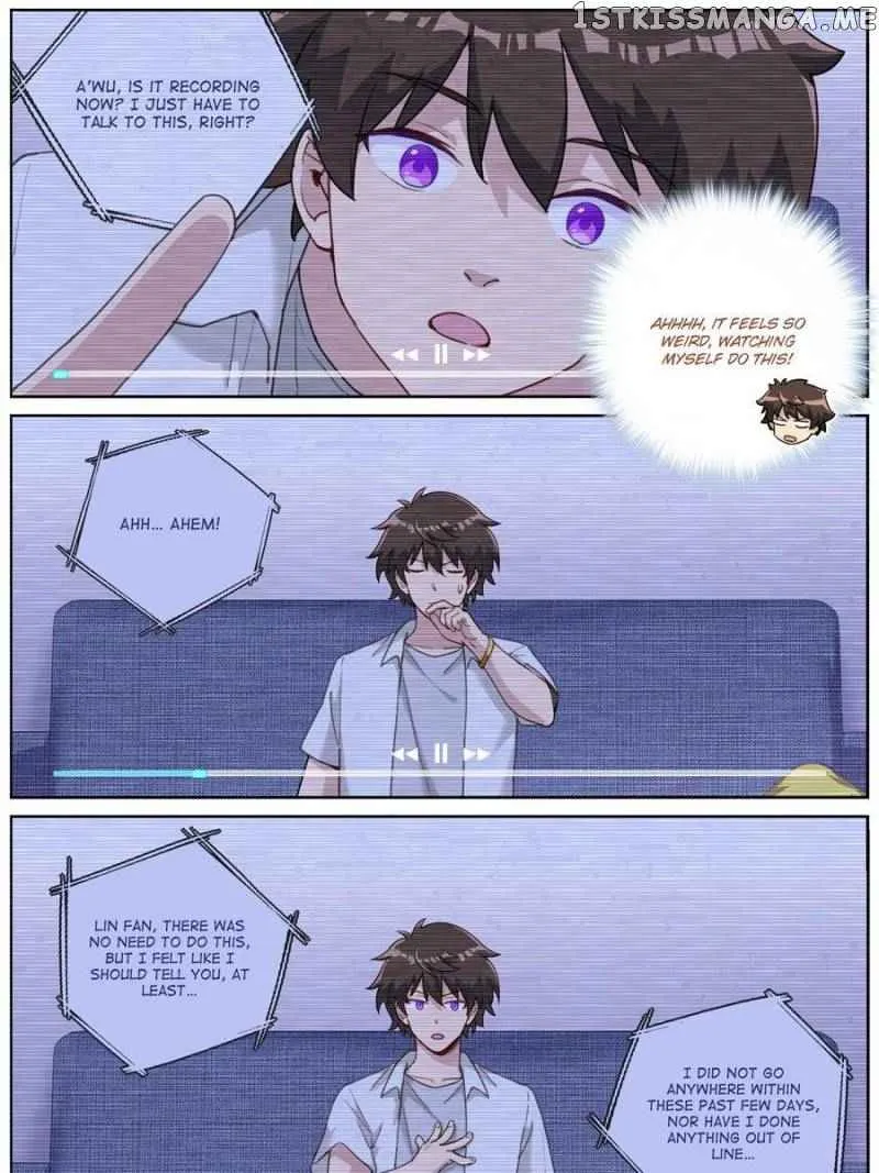 What Do You Do When You Suddenly Become An Immortal? - Page 11