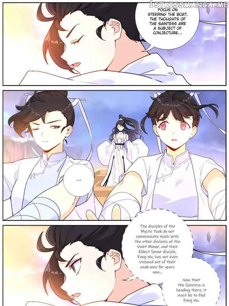 What Do You Do When You Suddenly Become An Immortal? - Page 19