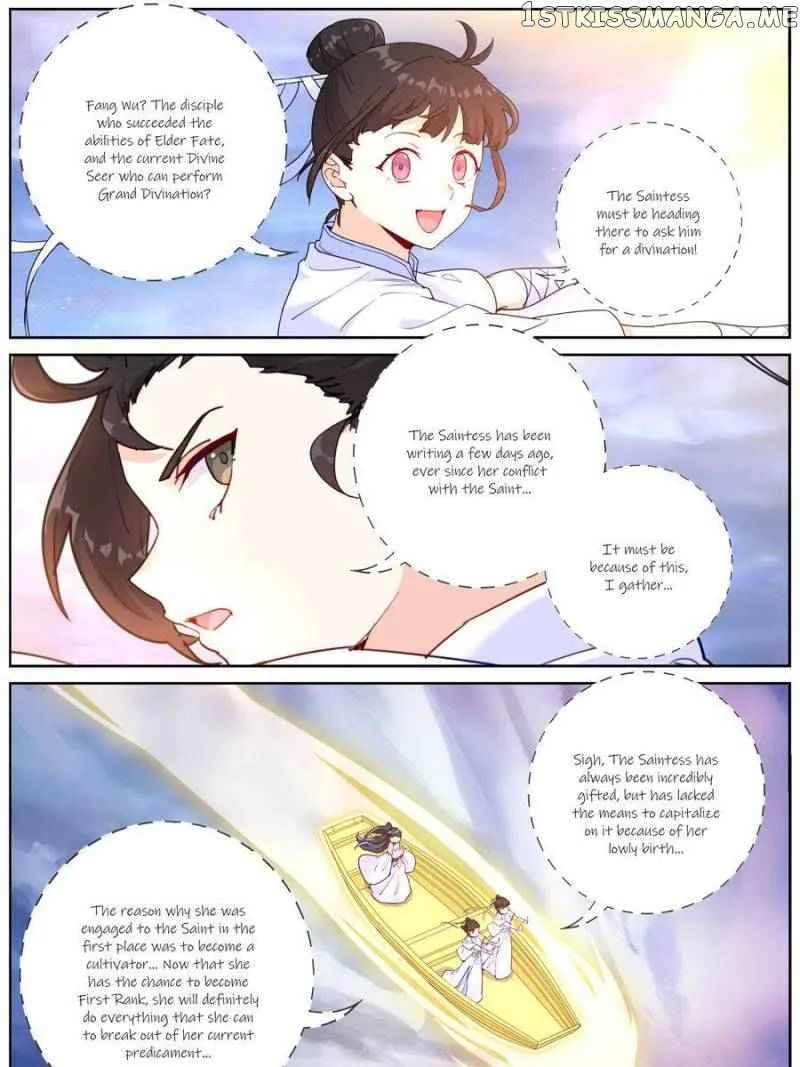 What Do You Do When You Suddenly Become An Immortal? - Page 21