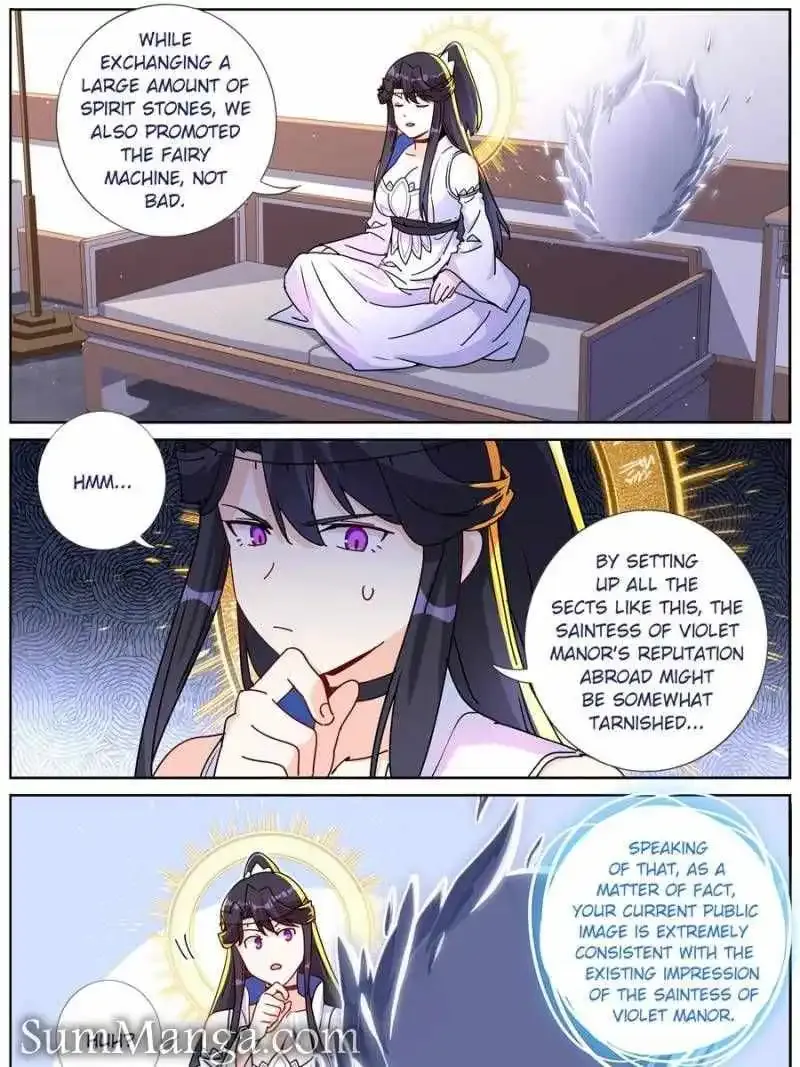 What Do You Do When You Suddenly Become An Immortal? - Page 6