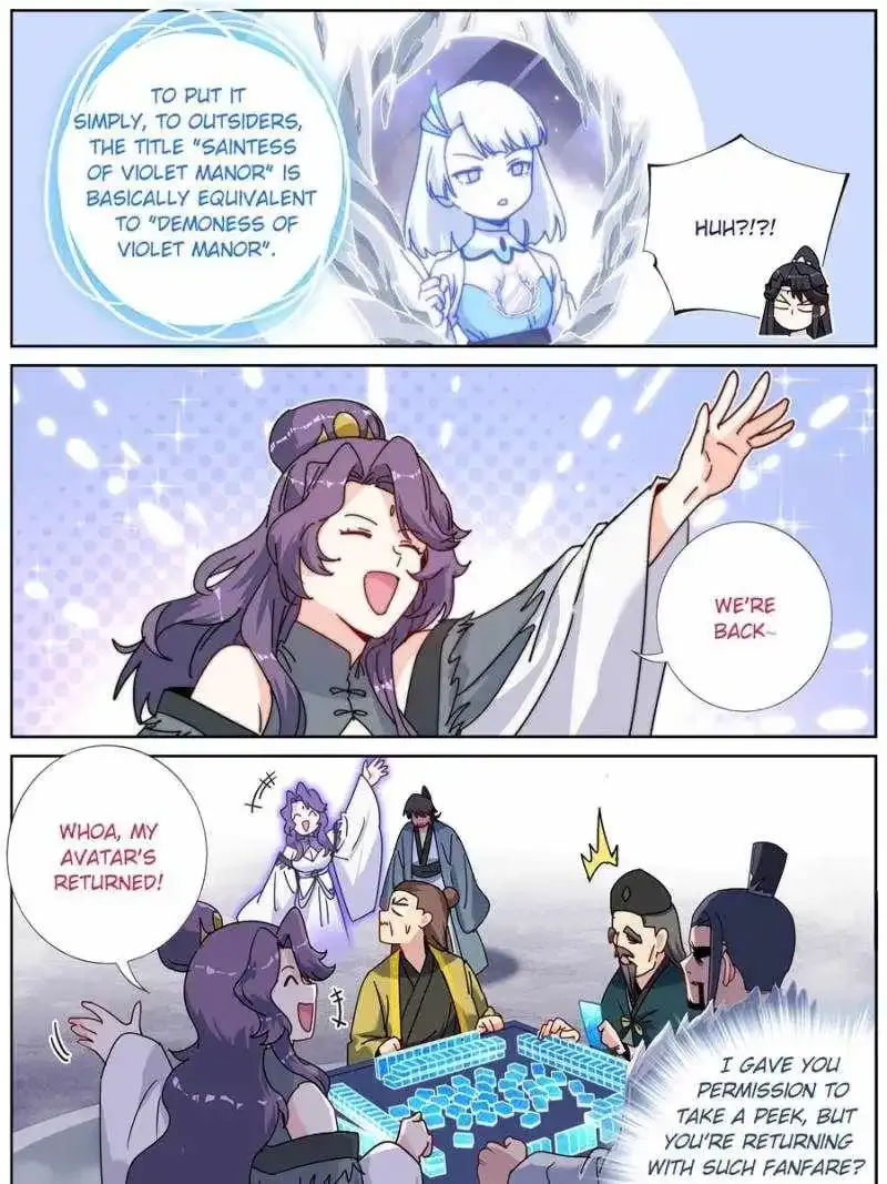 What Do You Do When You Suddenly Become An Immortal? - Page 8