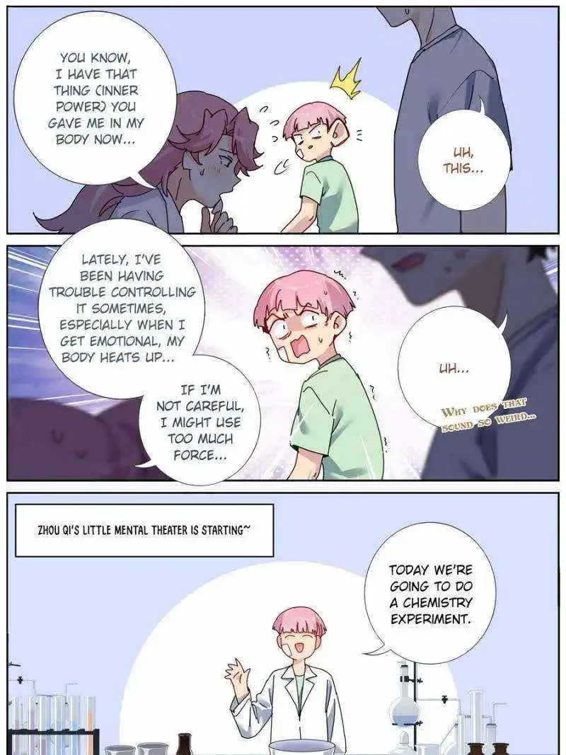 What Do You Do When You Suddenly Become An Immortal? - Page 17