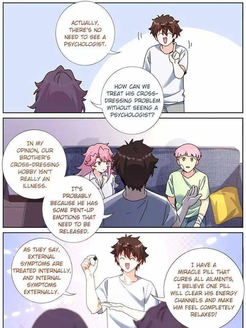 What Do You Do When You Suddenly Become An Immortal? - Page 7