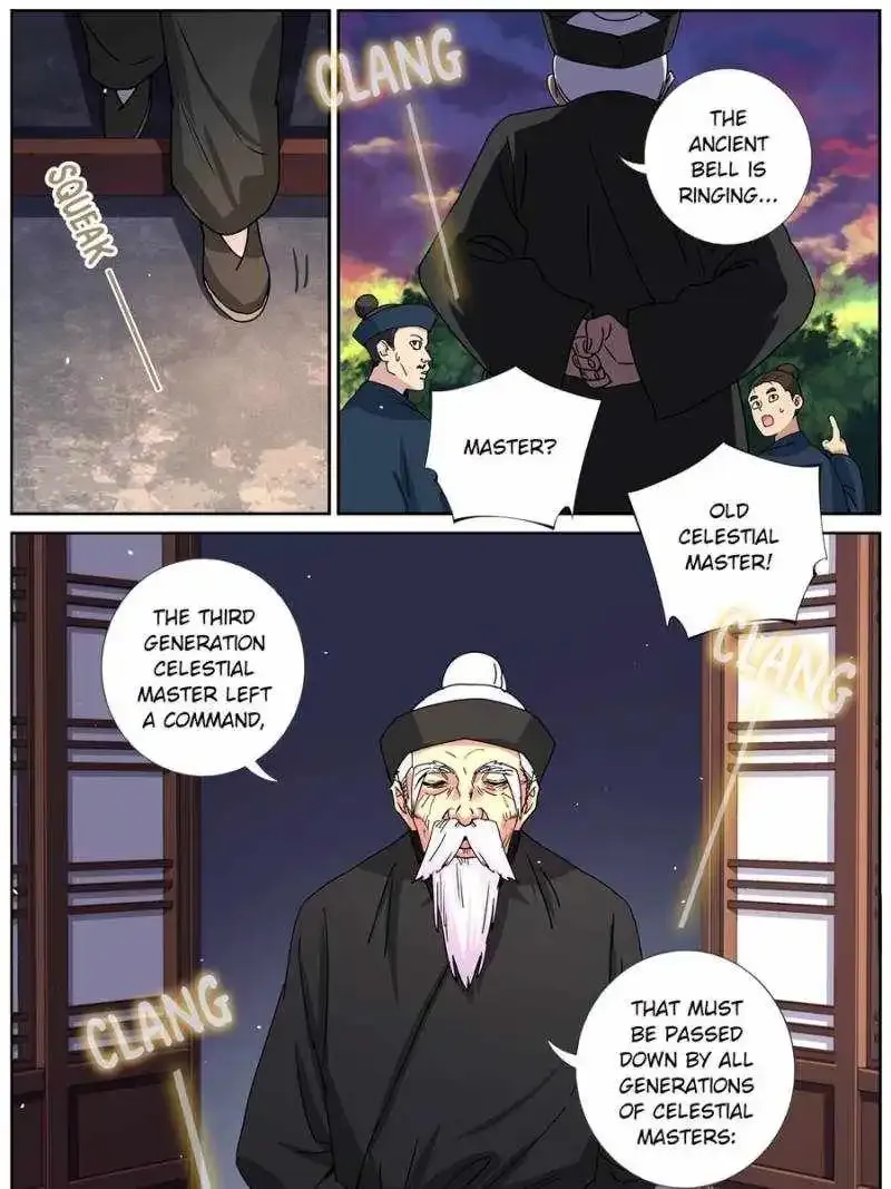 What Do You Do When You Suddenly Become An Immortal? - Page 12