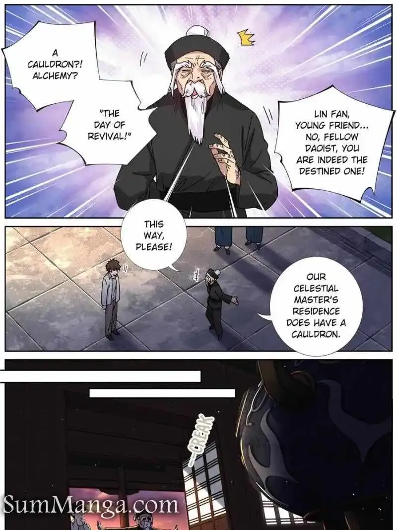 What Do You Do When You Suddenly Become An Immortal? - Page 18