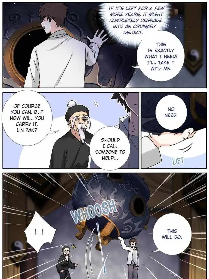 What Do You Do When You Suddenly Become An Immortal? - Page 22