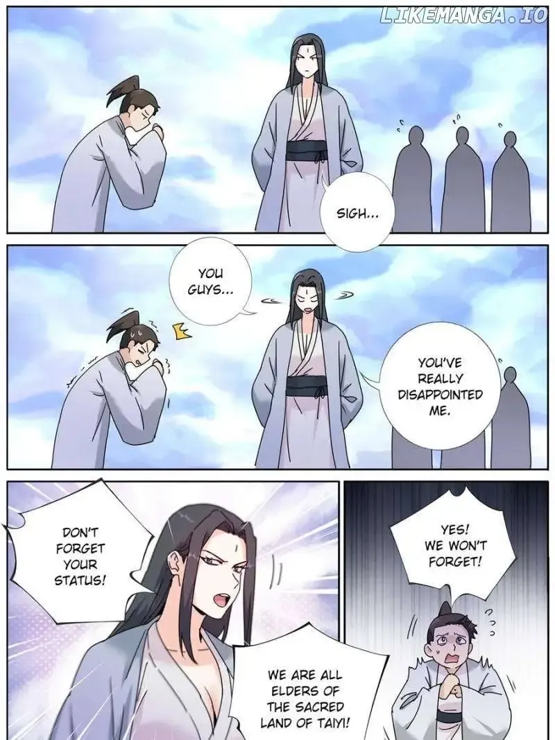 What Do You Do When You Suddenly Become An Immortal? - Page 10