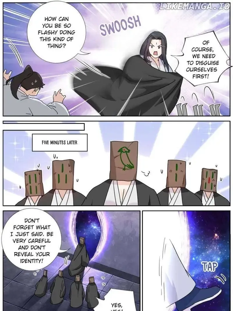 What Do You Do When You Suddenly Become An Immortal? - Page 12