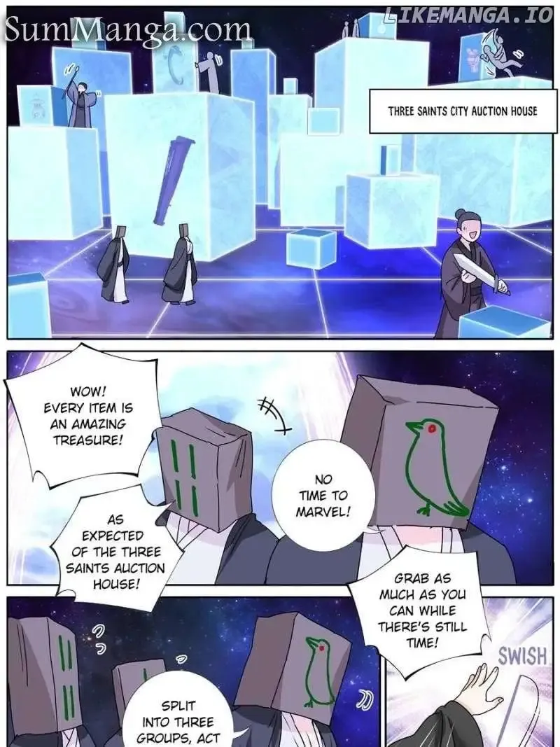 What Do You Do When You Suddenly Become An Immortal? - Page 14