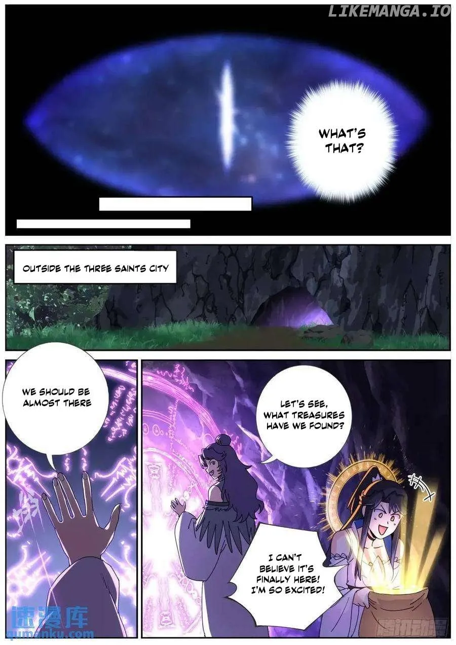 What Do You Do When You Suddenly Become An Immortal? - Page 18