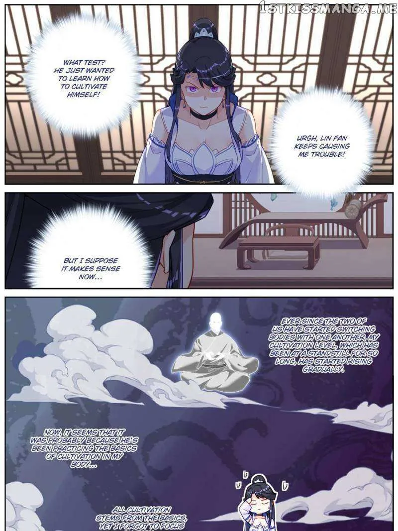 What Do You Do When You Suddenly Become An Immortal? - Page 13