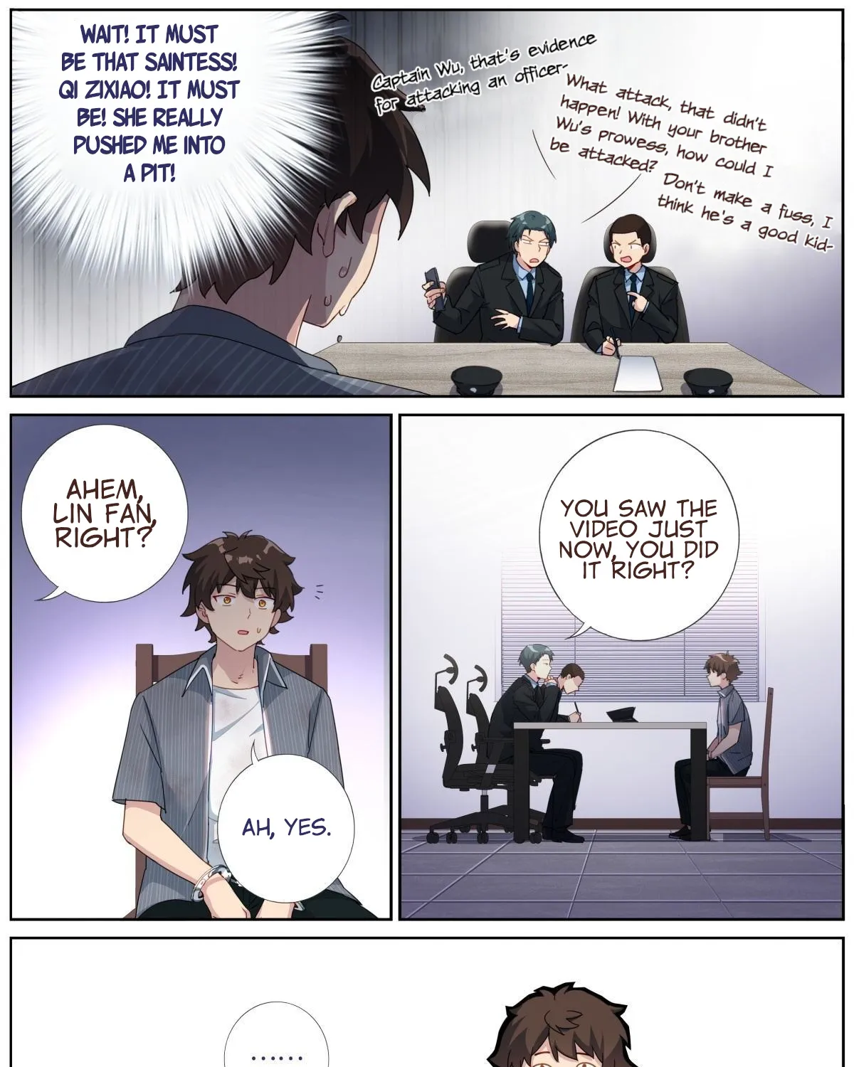 What Do You Do When You Suddenly Become An Immortal? - Page 10