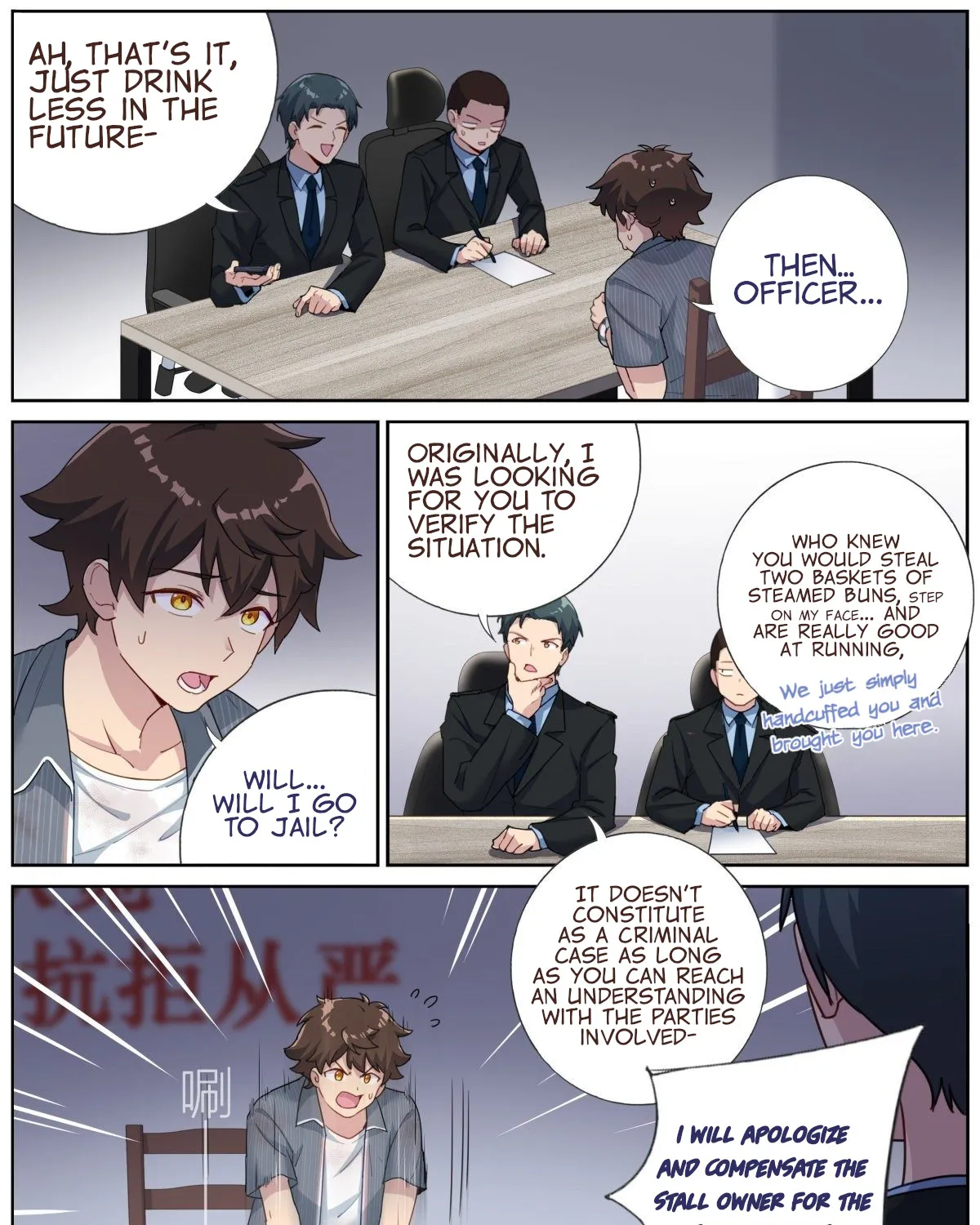 What Do You Do When You Suddenly Become An Immortal? - Page 14