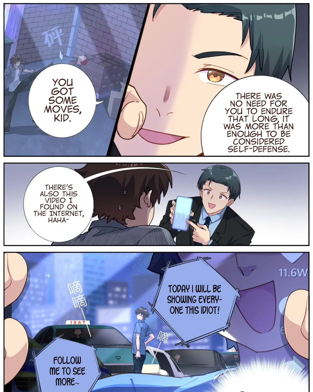 What Do You Do When You Suddenly Become An Immortal? - Page 6