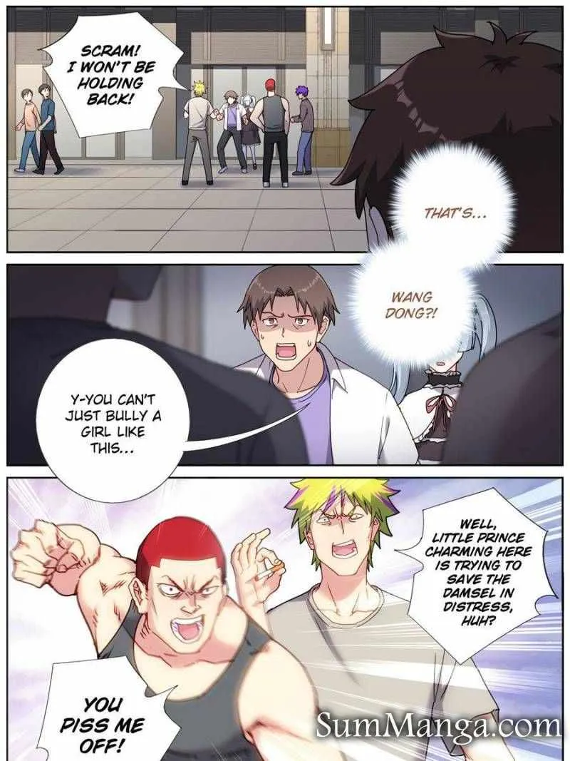 What Do You Do When You Suddenly Become An Immortal? - Page 11