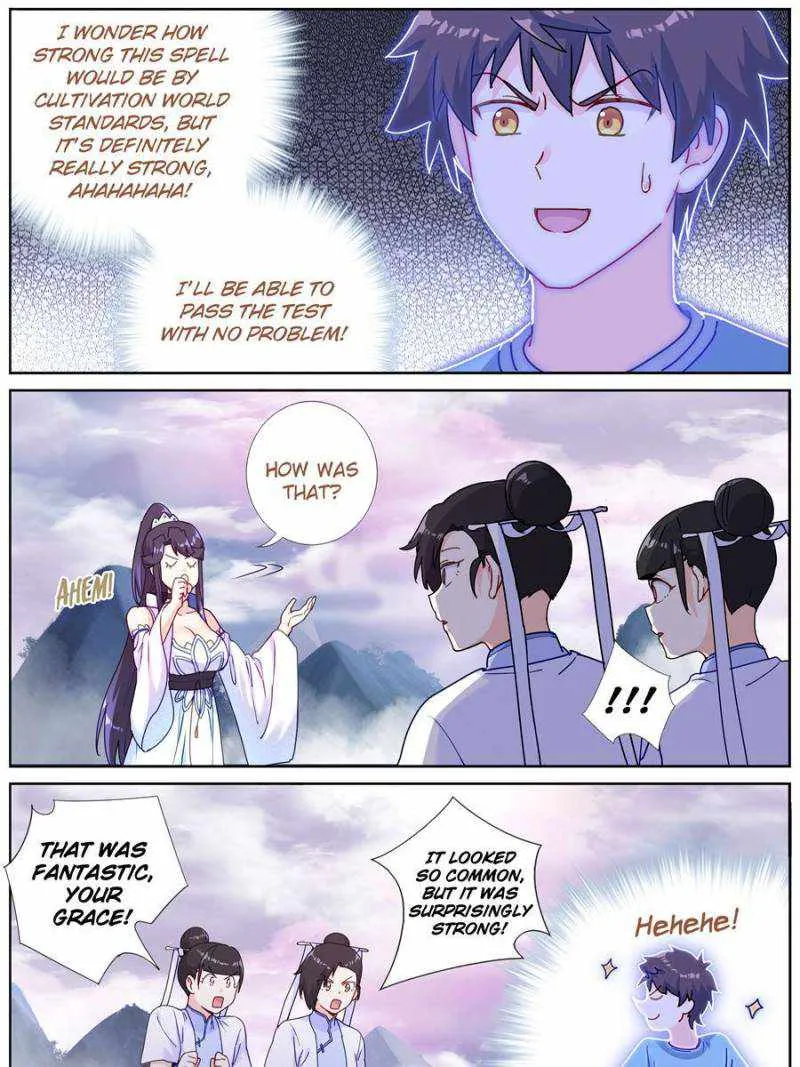 What Do You Do When You Suddenly Become An Immortal? - Page 18