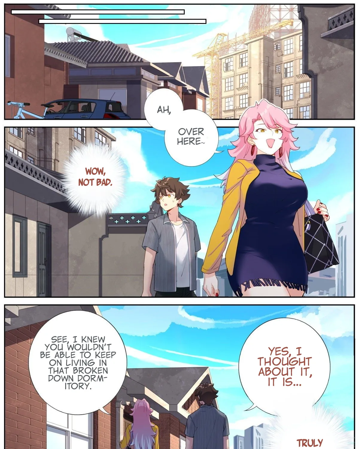 What Do You Do When You Suddenly Become An Immortal? - Page 10