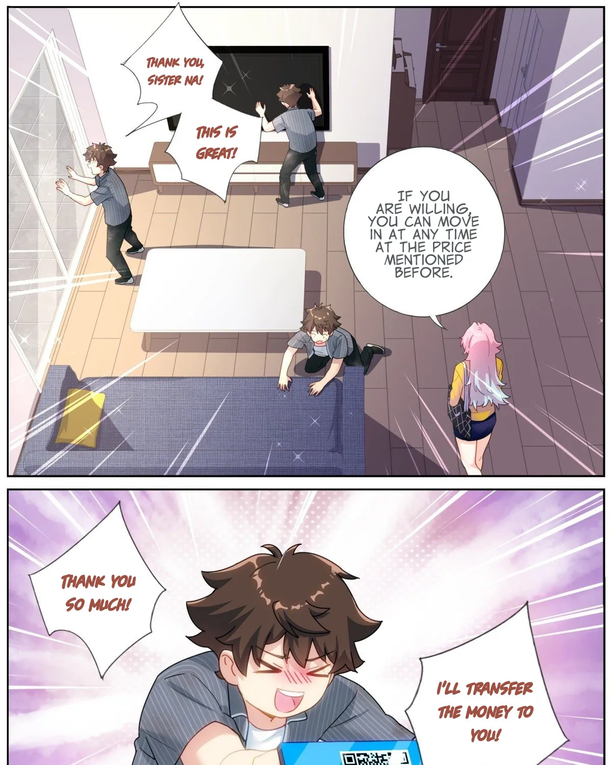 What Do You Do When You Suddenly Become An Immortal? - Page 20