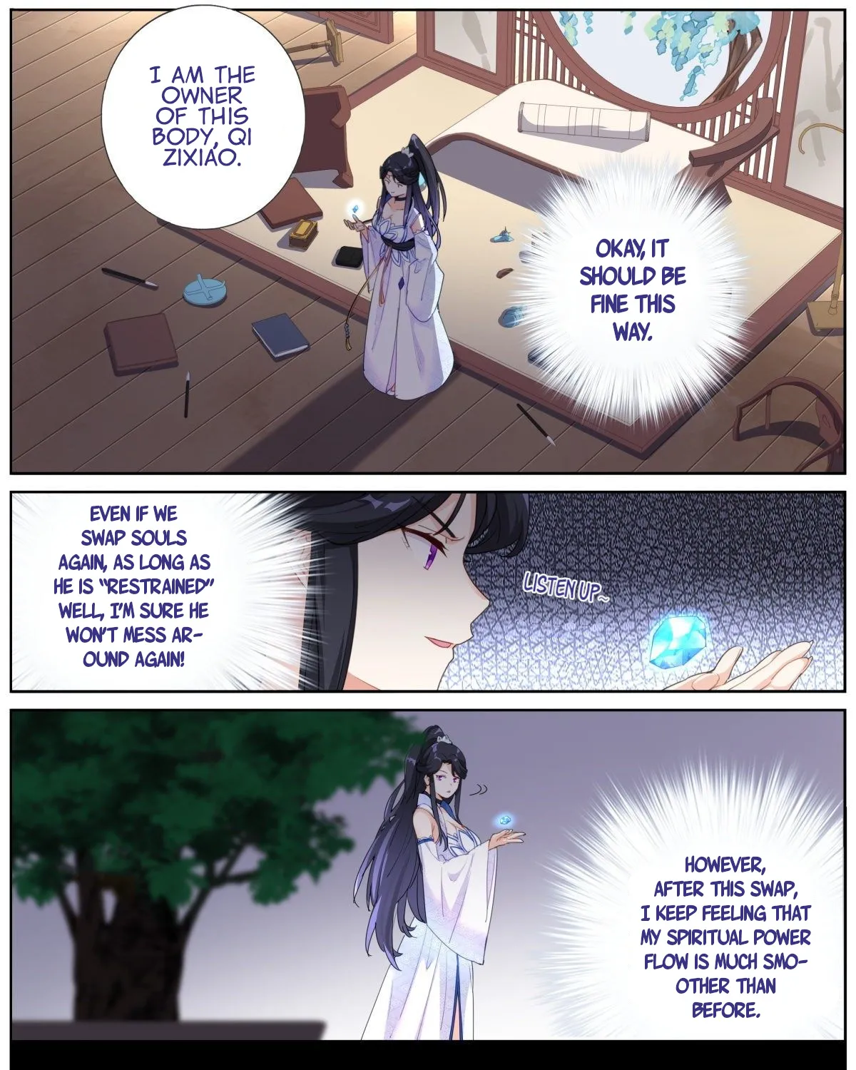 What Do You Do When You Suddenly Become An Immortal? - Page 8