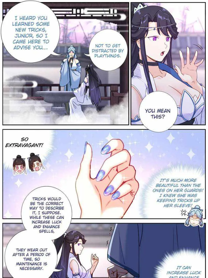 What Do You Do When You Suddenly Become An Immortal? - Page 14