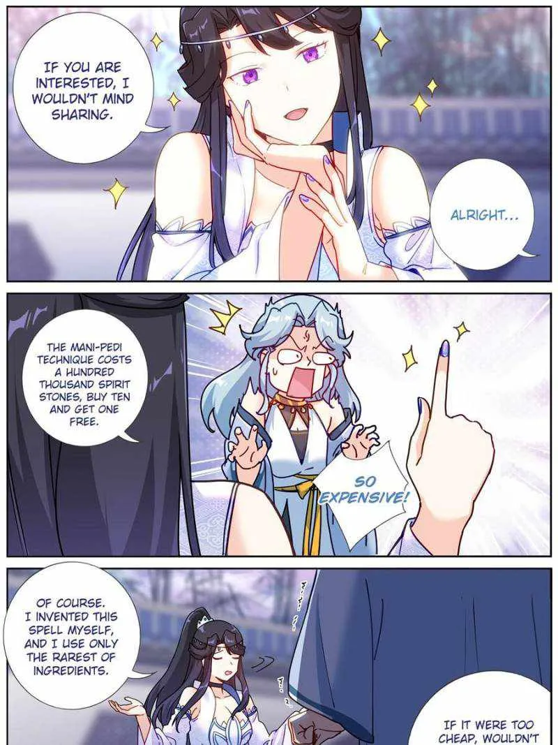 What Do You Do When You Suddenly Become An Immortal? - Page 16