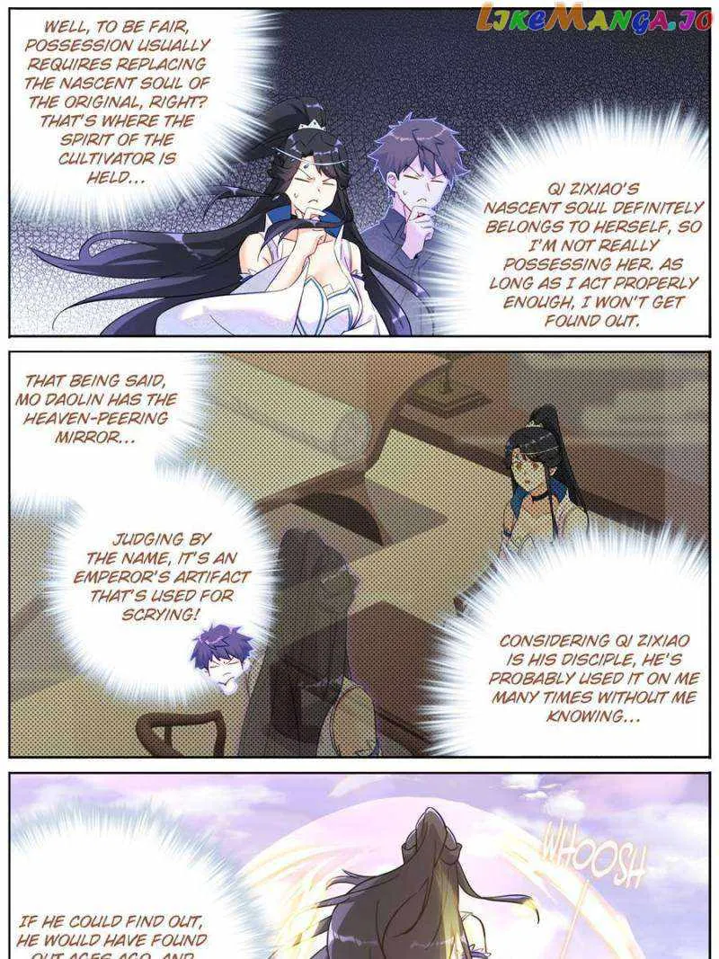 What Do You Do When You Suddenly Become An Immortal? - Page 10