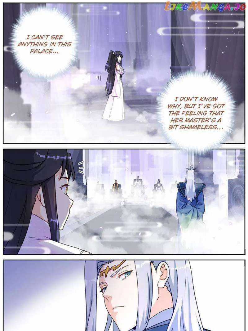 What Do You Do When You Suddenly Become An Immortal? - Page 16