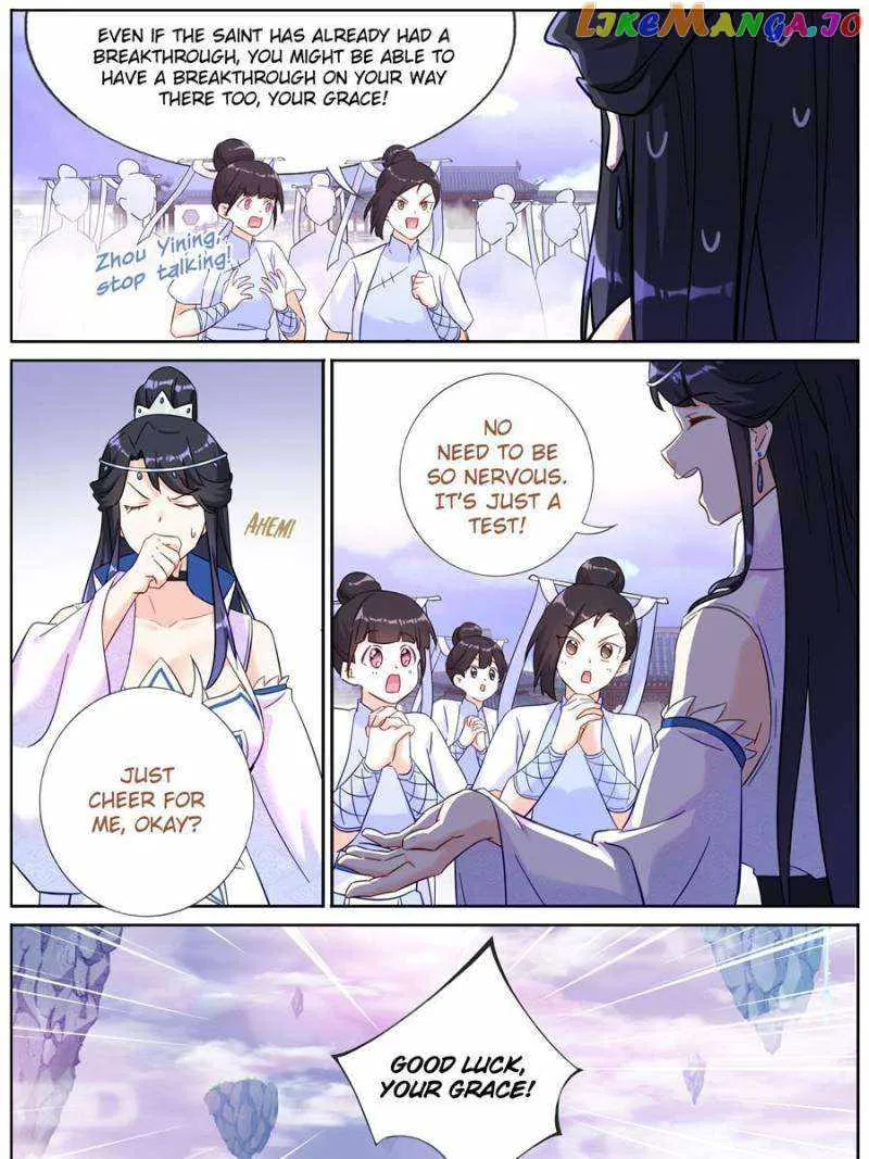 What Do You Do When You Suddenly Become An Immortal? - Page 6