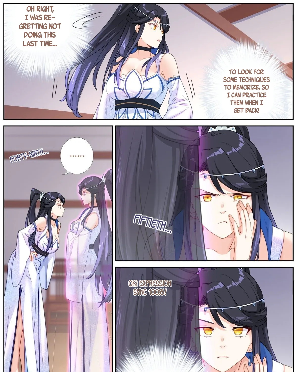 What Do You Do When You Suddenly Become An Immortal? - Page 10