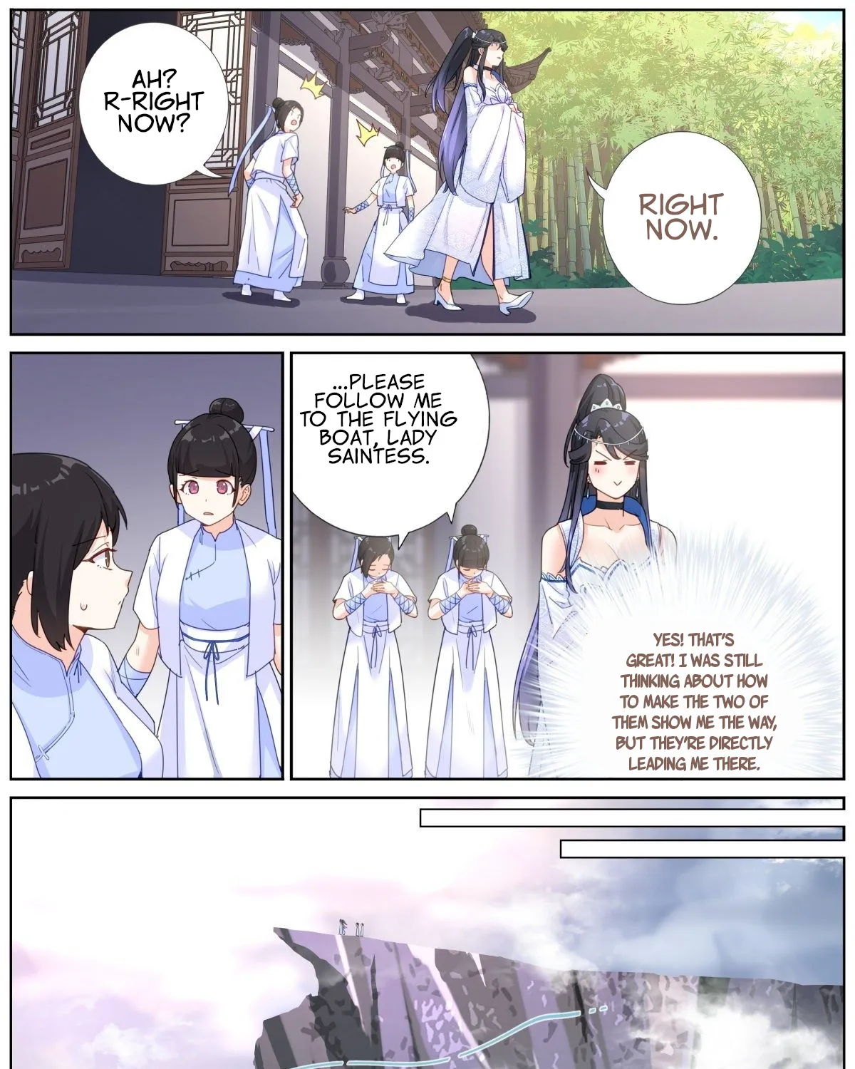 What Do You Do When You Suddenly Become An Immortal? - Page 14