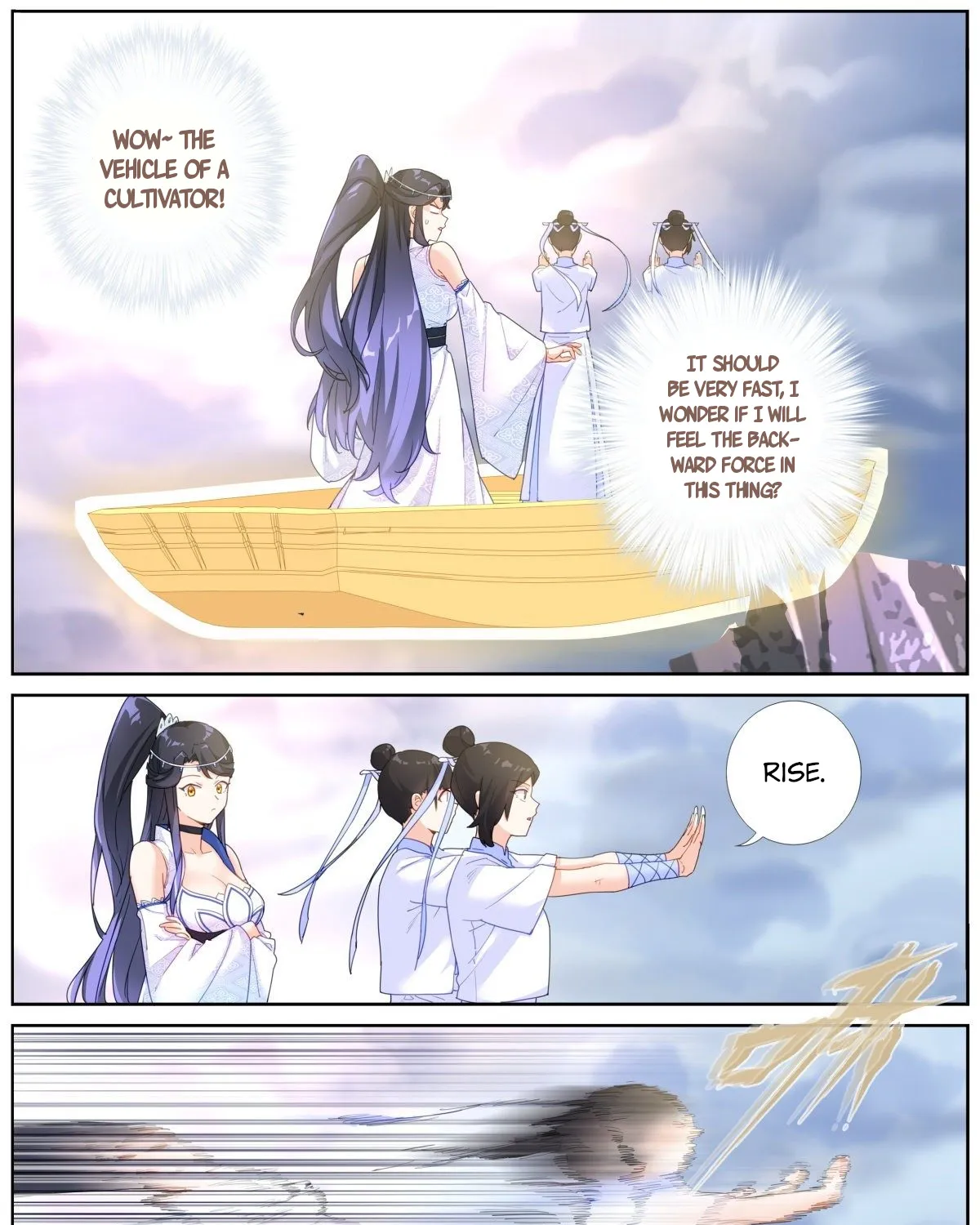 What Do You Do When You Suddenly Become An Immortal? - Page 18