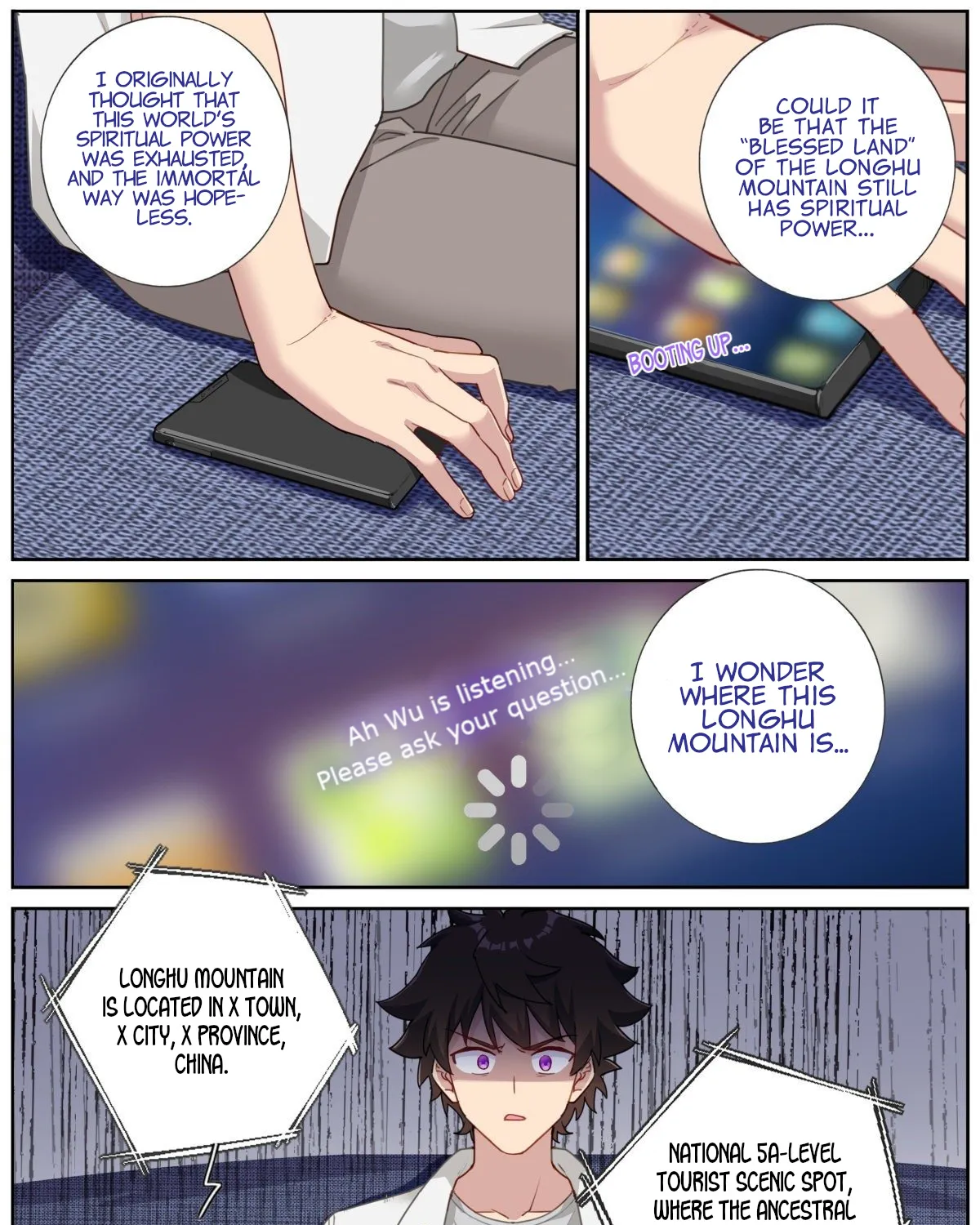 What Do You Do When You Suddenly Become An Immortal? - Page 24